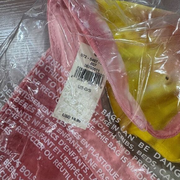 New Aerie Tie Dye Ball Cap - Picture 2 of 3